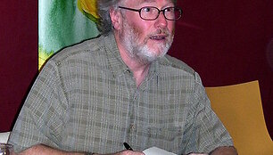 Iain Banks