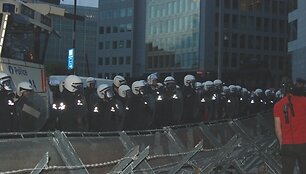 Auk&scaron;čiausių Europos vadovų ramybę drumstė pieno gamintojai i&scaron; Belgijos, Nyderlandų, Prancūzijos, Vokietijos ir Lenkijos. 