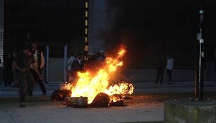 Auk&scaron;čiausių Europos vadovų ramybę drumstė pieno gamintojai i&scaron; Belgijos, Nyderlandų, Prancūzijos, Vokietijos ir Lenkijos. 