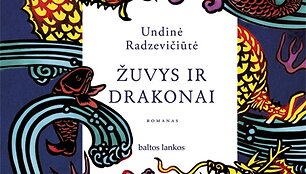 Knygos vir&scaron;elis