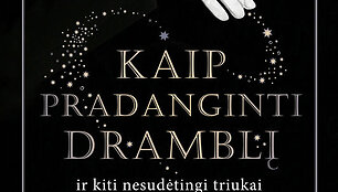 &bdquo;Kaip pradanginti dramblį&ldquo; vir&scaron;elis