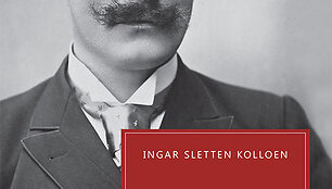 Knygos vir&scaron;elis