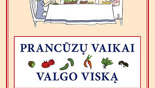 Knygos vir&scaron;elis
