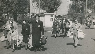 Hermanas Heukelsas užfiksavo Holokausto epizodus Amsterdamo centre