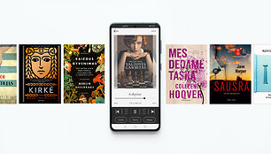 Audio knygos