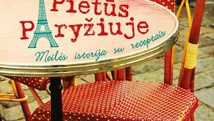 Knygos vir&scaron;elis