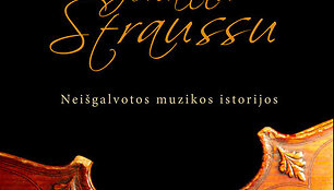 Knygos vir&scaron;elis