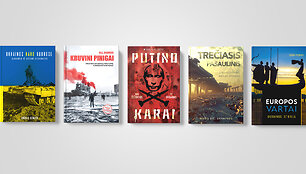 &bdquo;Briedžio&ldquo; knygos Vilniaus kyugų mugėje