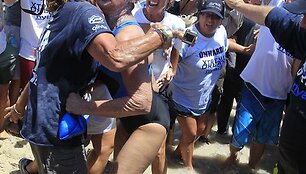 Diana Nyad