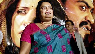 Sushmita Banerjee