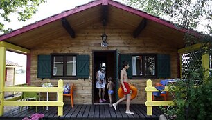 Gyvenimas Ispanijos kaime