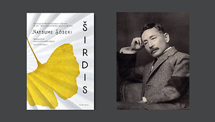 Natsume Sōseki „Širdis“