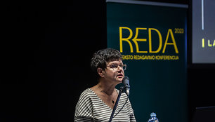 Konferencijos REDA akimirkos