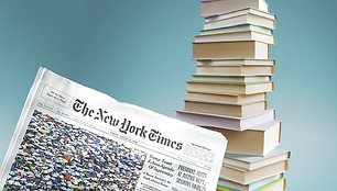 "New York Times" knygos, išėjusios lietuvių kalba