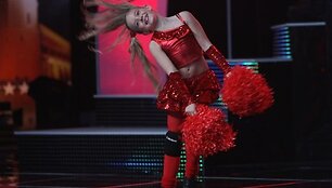 &Scaron;iame pusfinalyje laimėjo energingoji Vaiva 