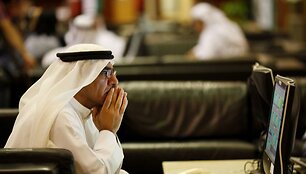 Finansinė krizė Dubajuje 