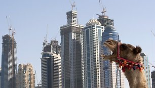 Finansinė krizė Dubajuje 