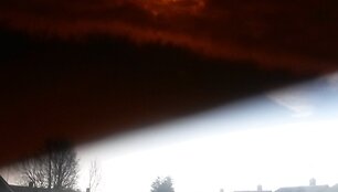 Saulės užtemimas Anglijoje