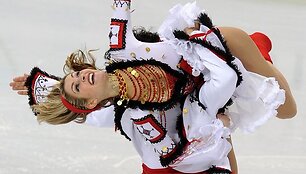 Tanith Belbin