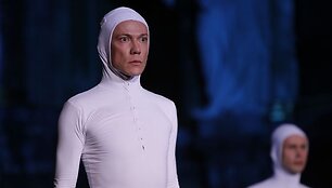 Pasirodymo akimirka