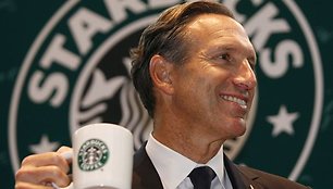 „Starbucks“ ir toliau puoselėja ambicingus planus