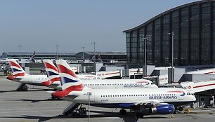 &bdquo;British Airways&ldquo;