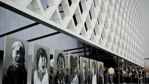 &bdquo;Expo&ldquo; parodos pristatymas