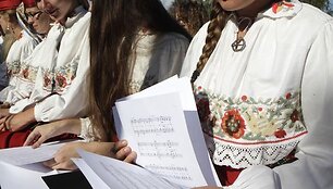 &Scaron;ventės akimirka