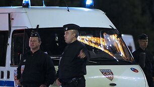 Eifelio bok&scaron;tas po evakuacijos