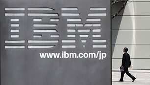 IBM pajamos per trečiąjį ketvirtį pasiekė 24,27 mlrd. JAV dolerių.