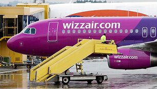 Kompanija &bdquo;Wizz Air&ldquo;