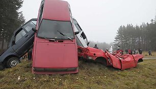 Akcija Radvili&scaron;kyje