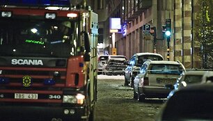 Po sprogimo