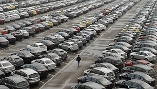 Automobiliai Kinijoje