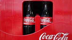 &bdquo;Coca Cola&ldquo;