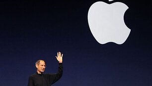 &bdquo;Apple&ldquo; metai prasidėjo sėkmingai