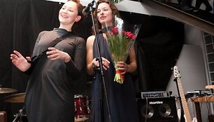 &bdquo;Not A Shop&ldquo; įkūrėjos Dovilė ir Erika