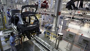 Brazilijos ekonomika pastaraisiais metais auga