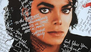 Michaelas Jacksonas