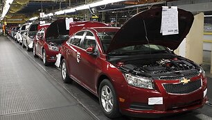 &bdquo;General Motors&ldquo; 