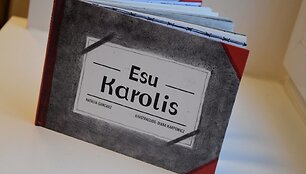 Knygos vir&scaron;elis