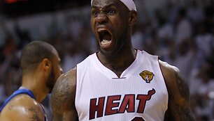 LeBronas Jamesas