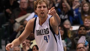 Dirkas Nowitzkis