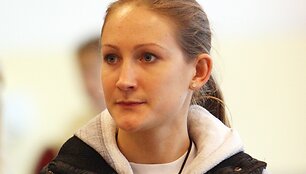 Donata Rim&scaron;aitė