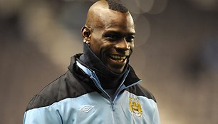 Mario Balotelli