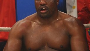 Dereckas Chisora