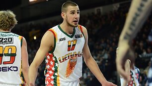 Jonas Valančiūnas