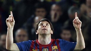 Lionelis Messi