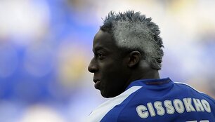A.Cissokho para&scaron;as &bdquo;AC Milan&ldquo; klubui kainavo 15 mln. eurų (maždaug 51,8 mln. Lt).