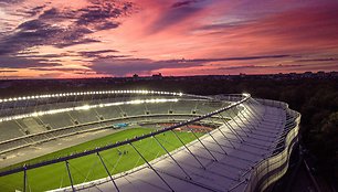 Dariaus ir Girėno stadionas